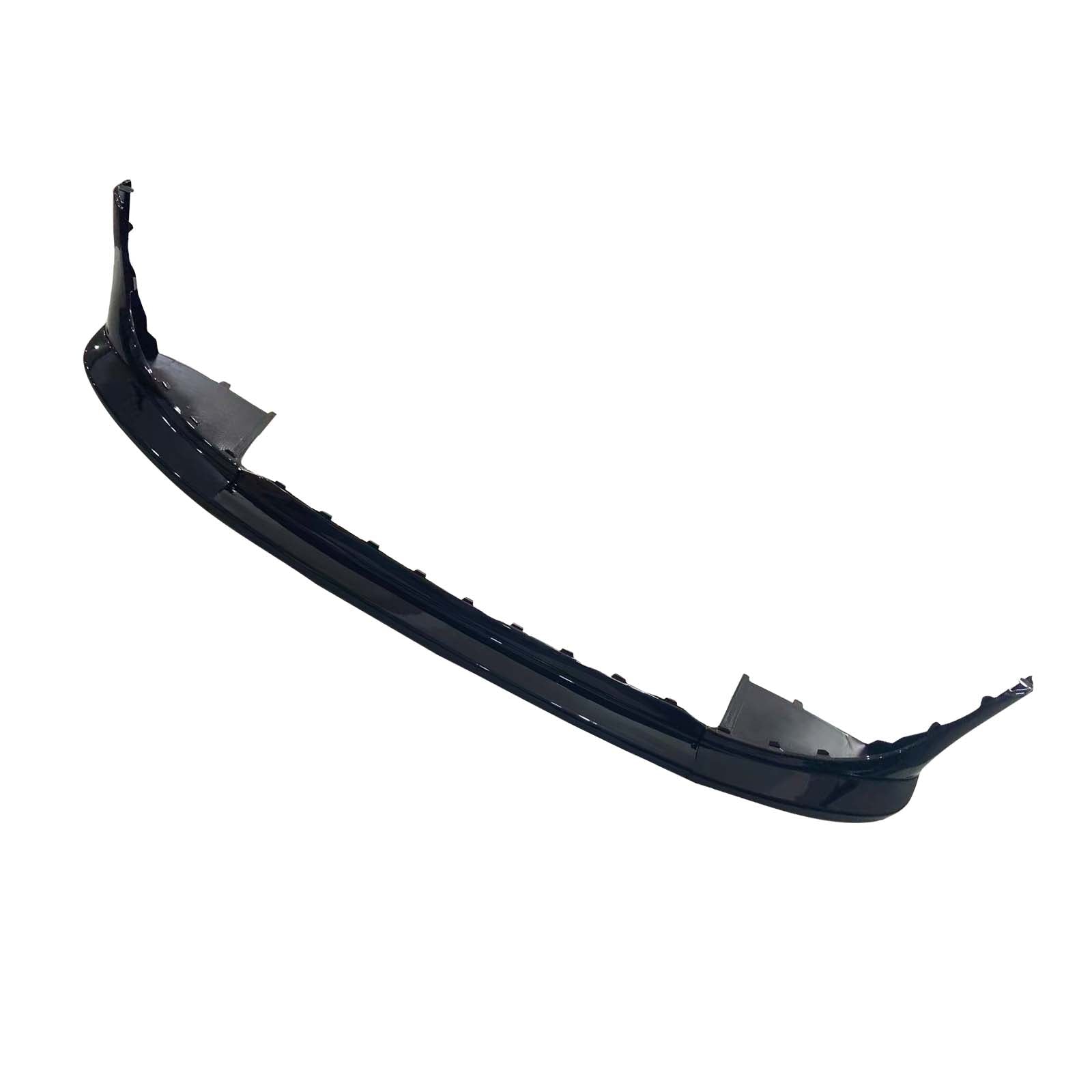 Black Front Bumper Spoiler Lip Splitter Pour MINI COOPER JCW R55 R56 2006-2013