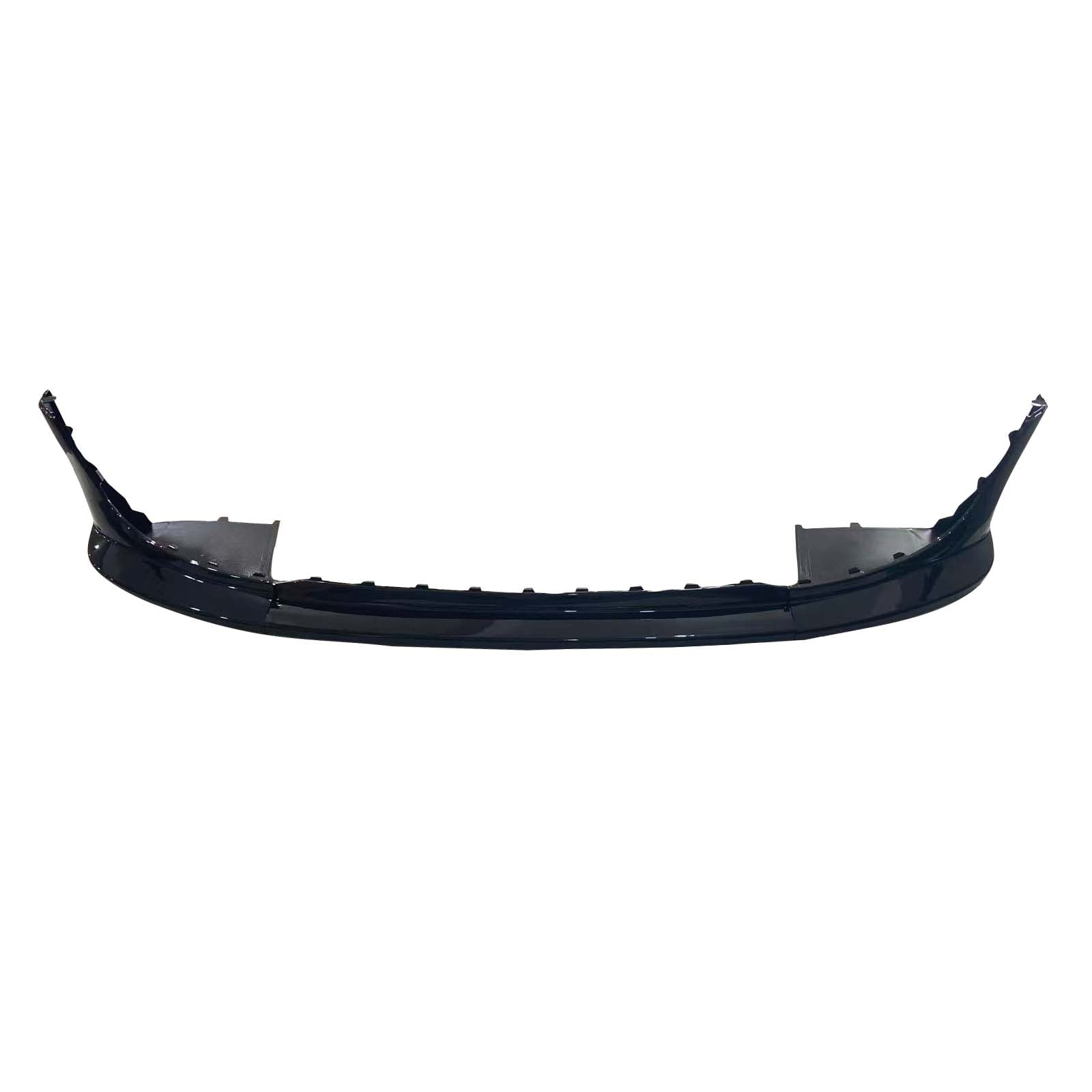 Black Front Bumper Spoiler Lip Splitter Pour MINI COOPER JCW R55 R56 2006-2013