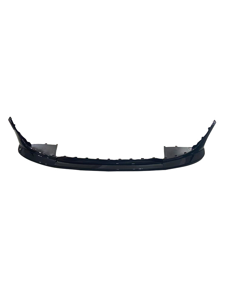 Black Front Bumper Spoiler Lip Splitter Pour MINI COOPER JCW R55 R56 2006-2013