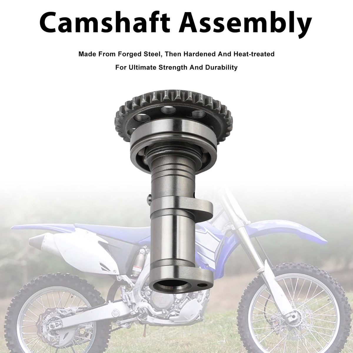 Ensemble d'arbre à cames 4054-2IN pour Yamaha YZ250F WR250F 2001-2013