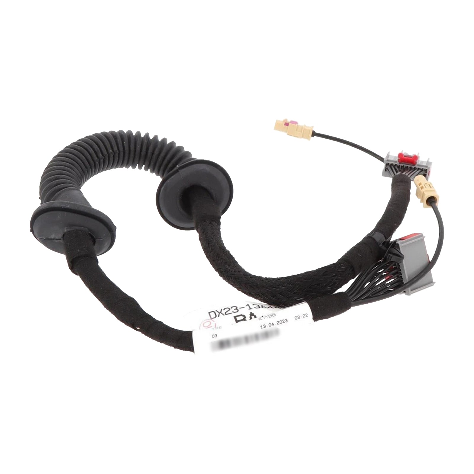 Faisceau caméra coffre arrière C2Z19978 pour Jaguar XF 2009-2015