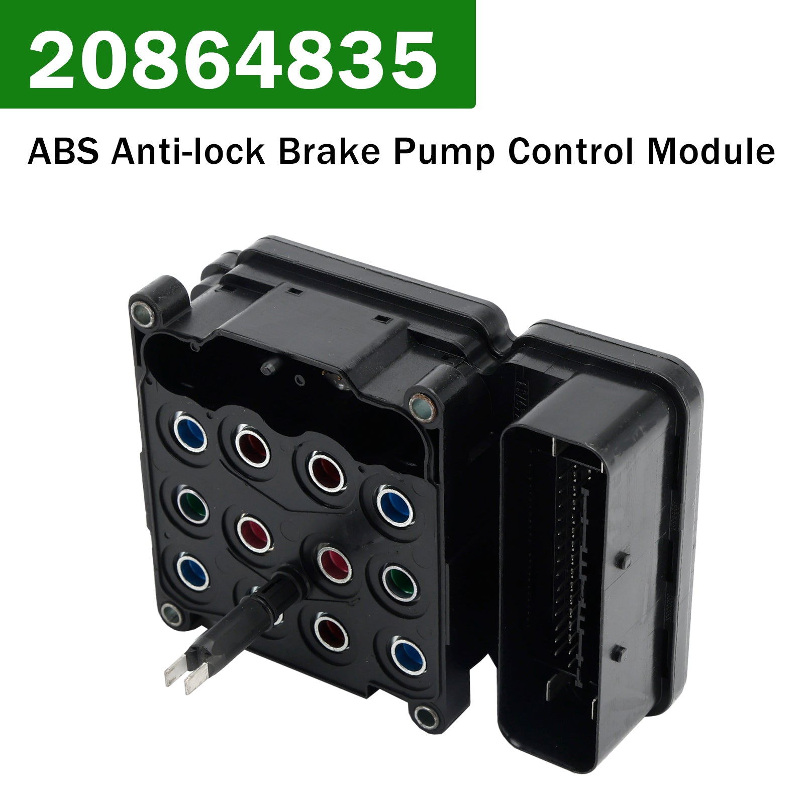 20864835 Module contrôle pompe frein ABS pour Cadillac SRX 2010