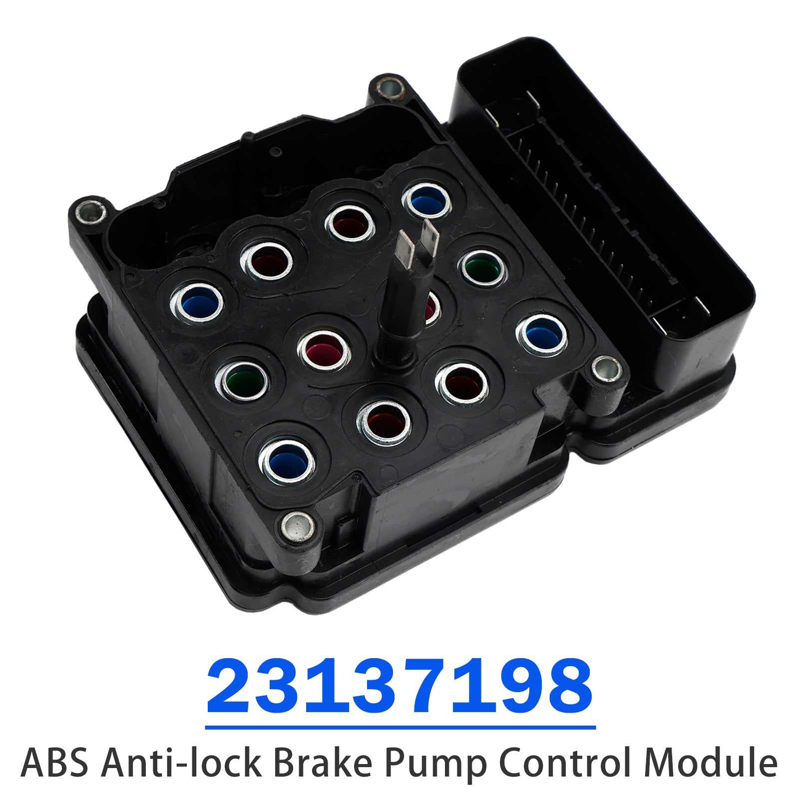23137198 Modulo control bomba freno ABS para Cadillac SRX 2014