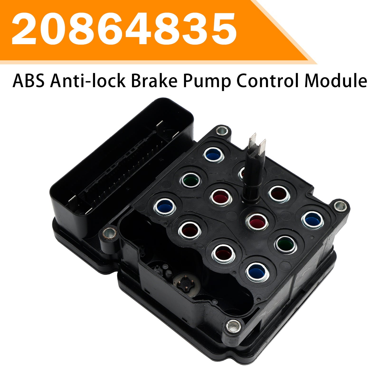 20864835 Module contrôle pompe frein ABS pour Cadillac SRX 2010