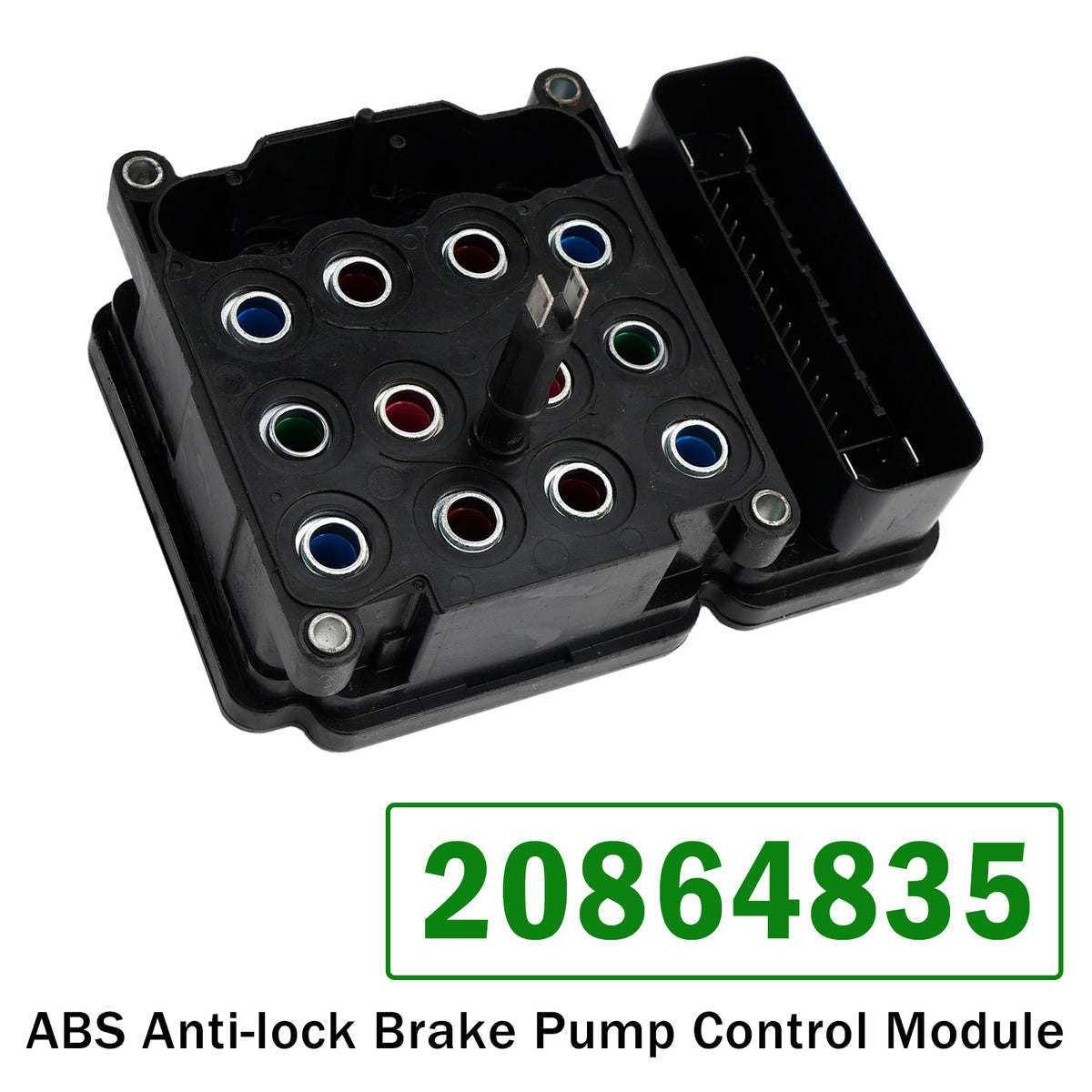20864835 Module contrôle pompe frein ABS pour Cadillac SRX 2010