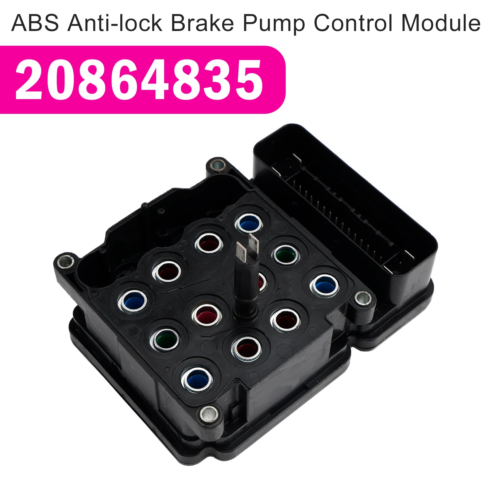 20864835 Module contrôle pompe frein ABS pour Cadillac SRX 2010