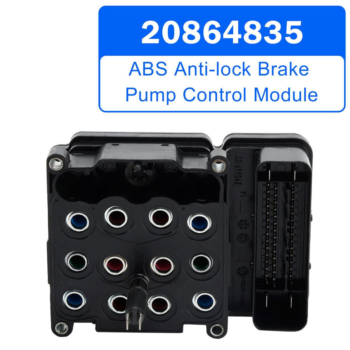 20864835 Module contrôle pompe frein ABS pour Cadillac SRX 2010