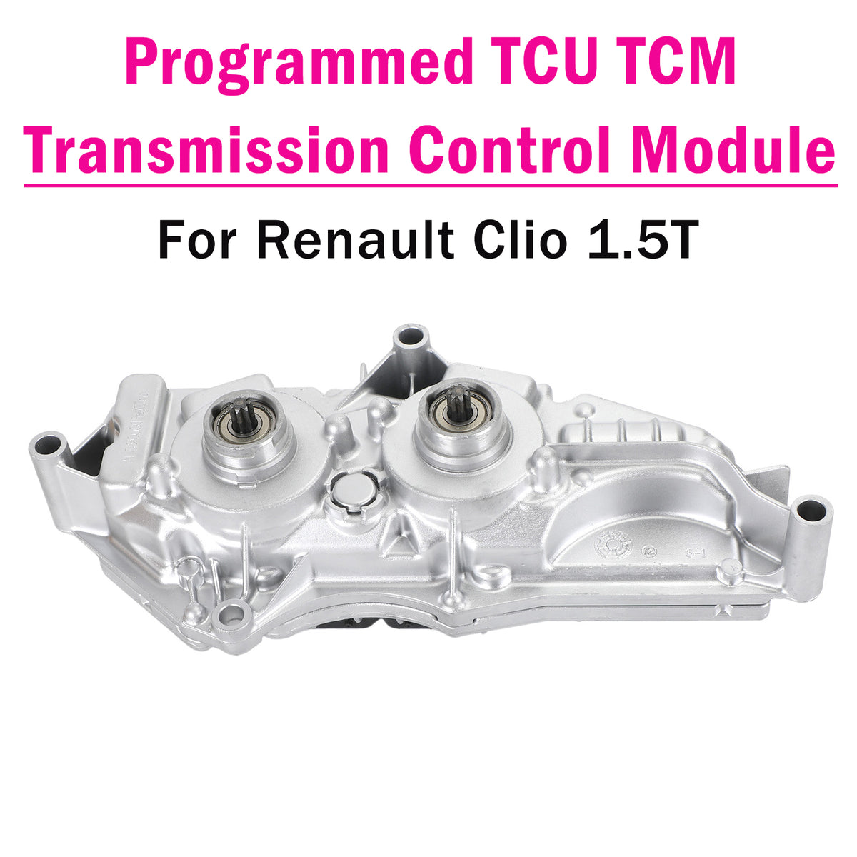 Module contrôle transmission TCU TCM programmé A2C30743003 pour Clio 1.5T