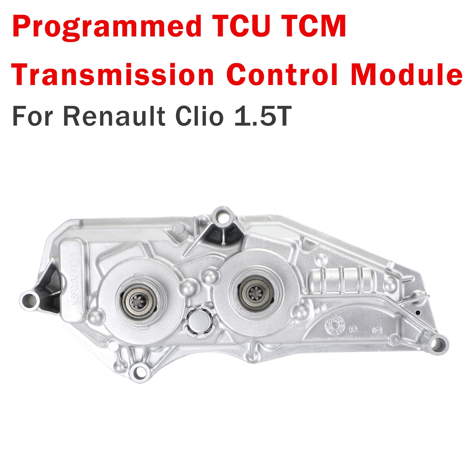 Module contrôle transmission TCU TCM programmé A2C30743003 pour Clio 1.5T