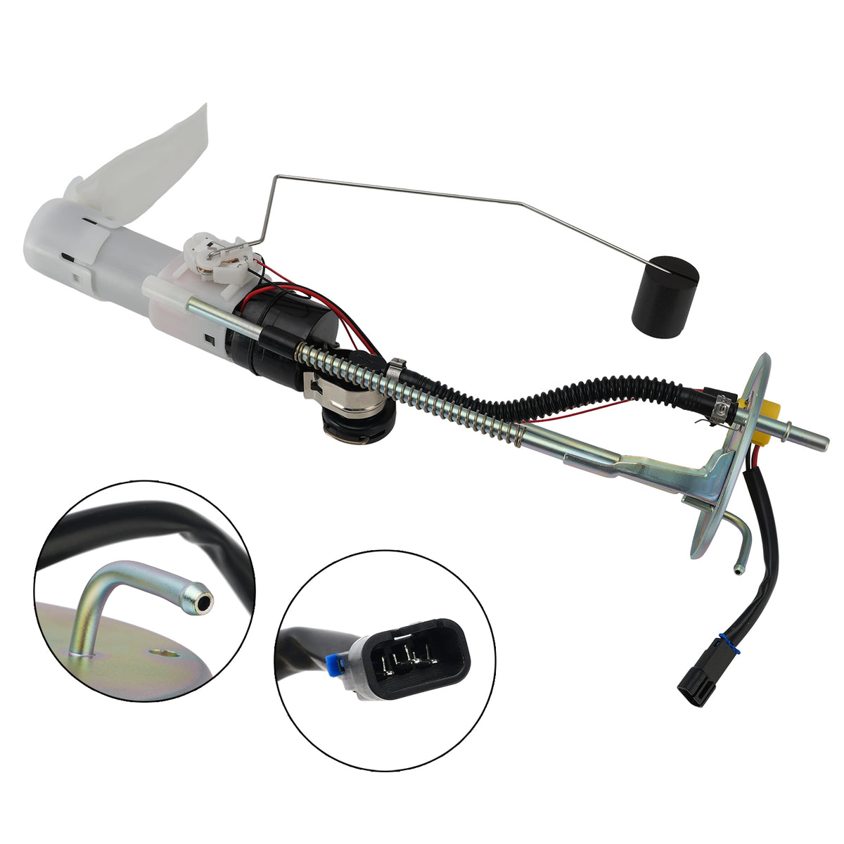 Pompe À Carburant 2520674 Pour Polaris Ranger 500 2009-2013 700/800 Crew