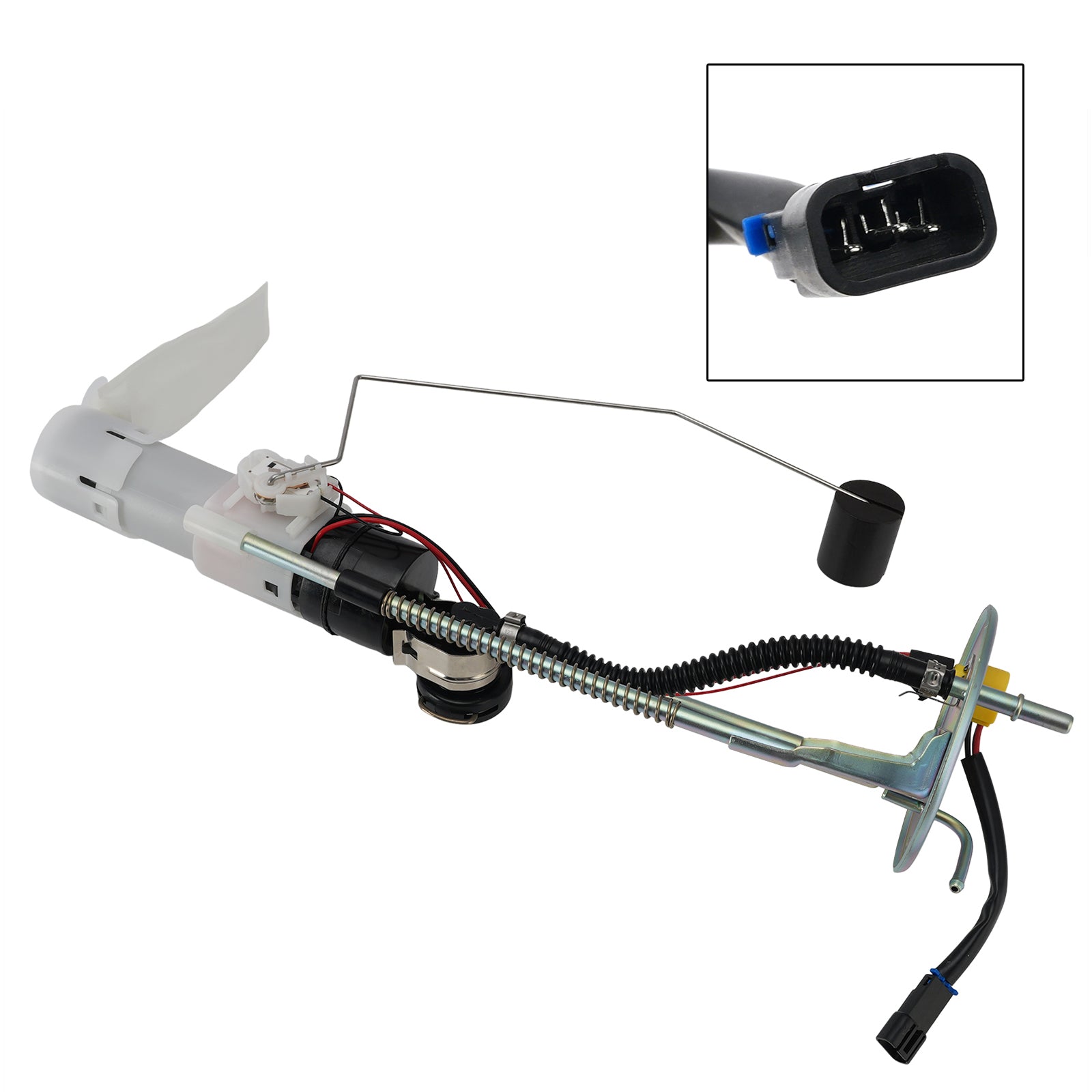 Pompe À Carburant 2520674 Pour Polaris Ranger 500 2009-2013 700/800 Crew