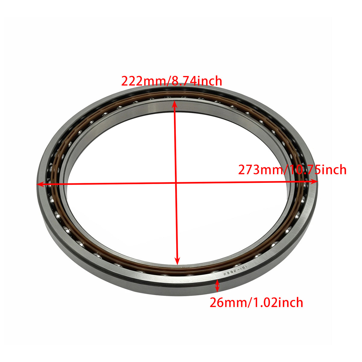 191-2622 1912622 Roulement Pour Caterpillar Cat Réduction De Voyage E312C 312C