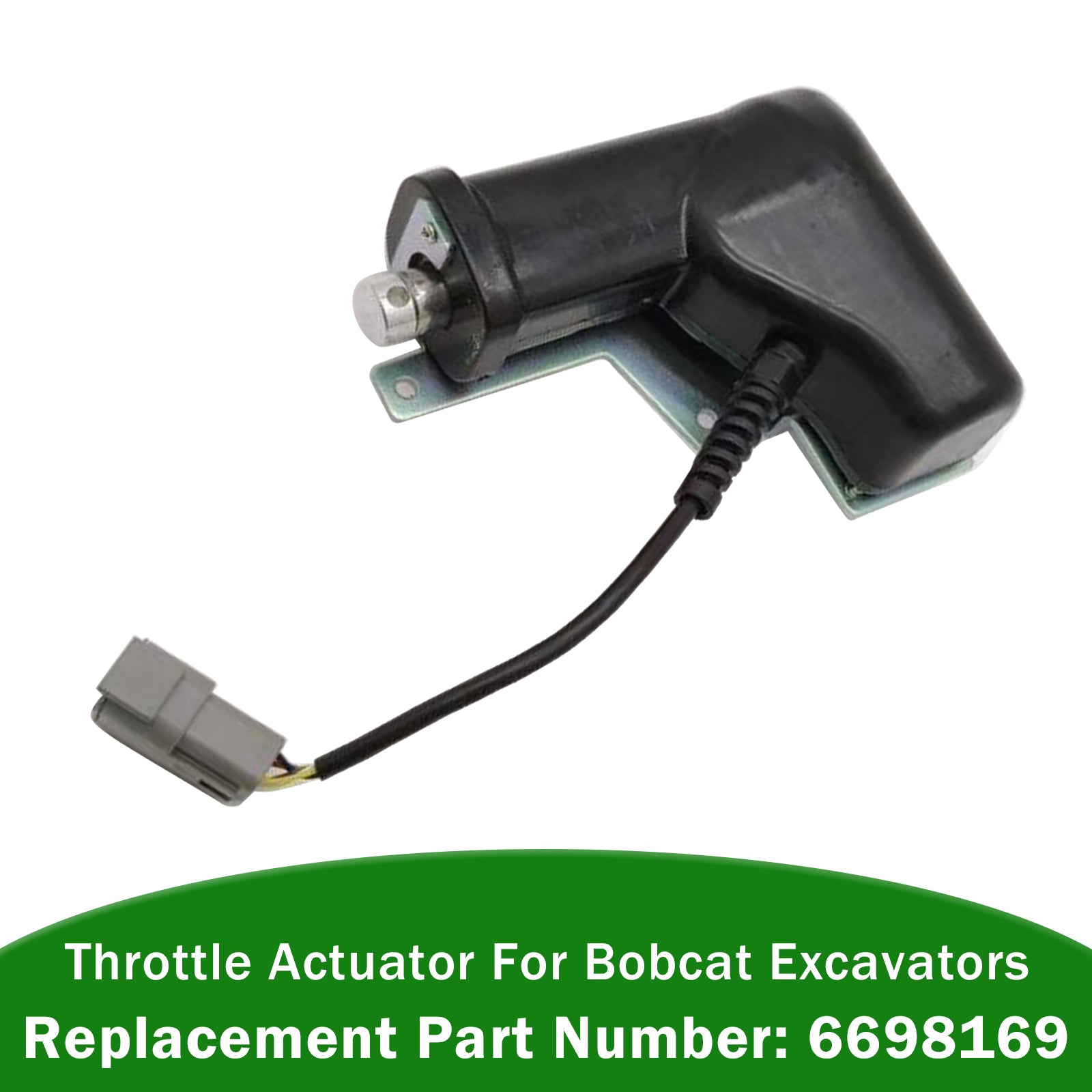 Actionneur D'Accélérateur 6698169 Pour Bobcat Pelles E35 E26 E32I E35I E45 E50