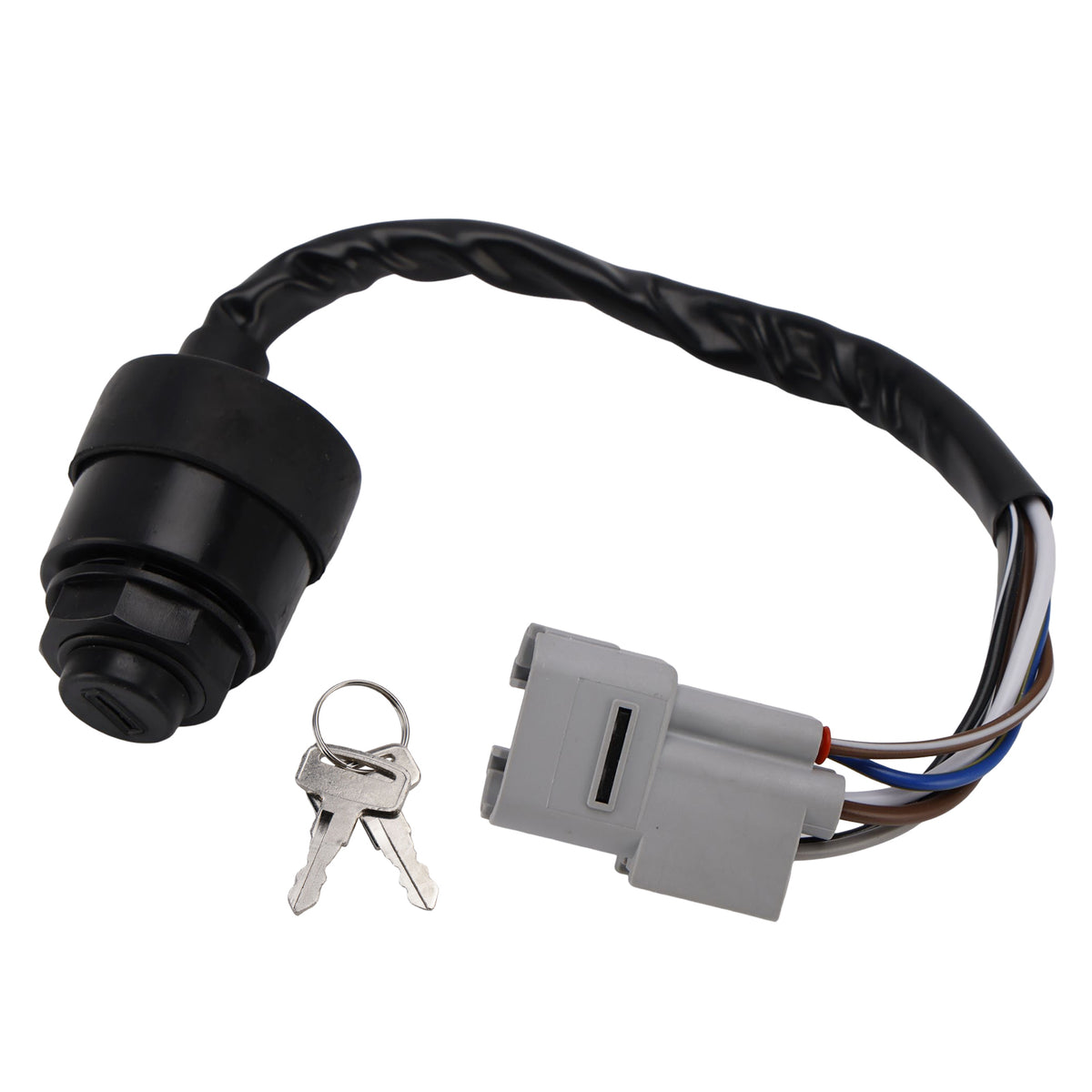 Interruptor de llave de encendido 27005-0643 para Kawasak Krf750 Teryx 08-09 Krf800/Krt