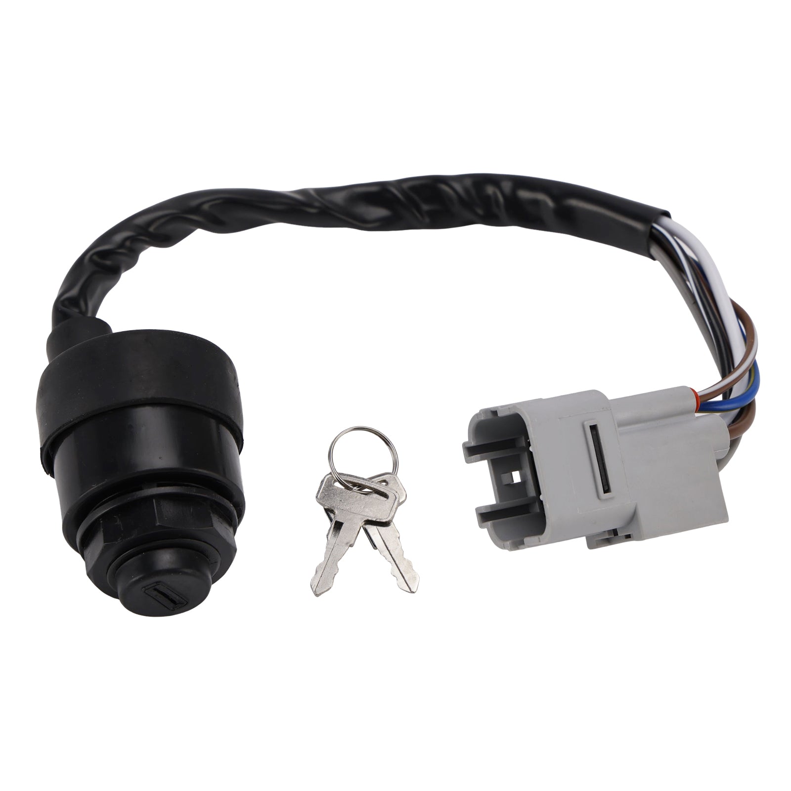 Interruptor de llave de encendido 27005-0643 para Kawasak Krf750 Teryx 08-09 Krf800/Krt