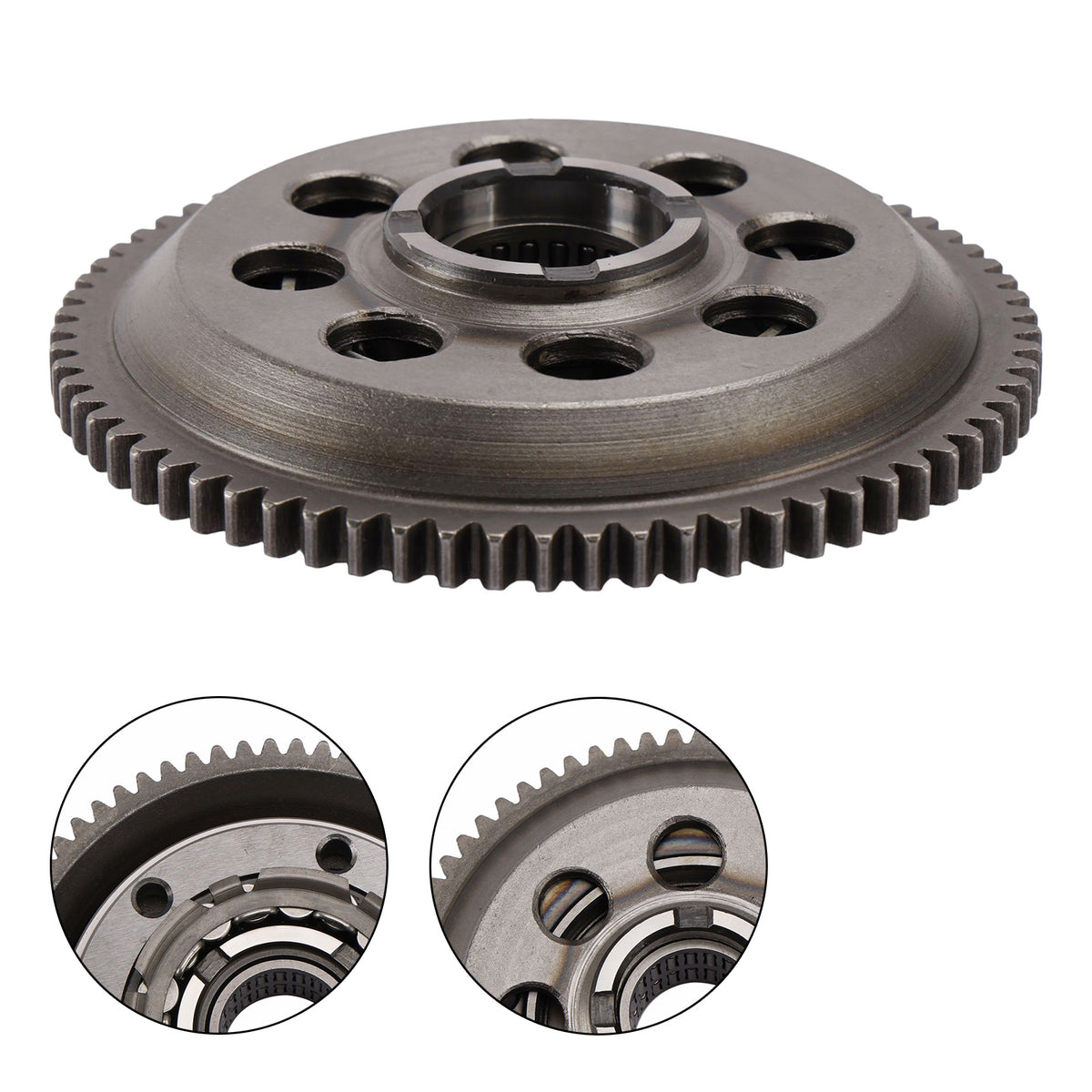 Embrayage De Démarreur Unidirectionnel 28110-Hc4-000 Pour Honda Trx300Ex 93-08