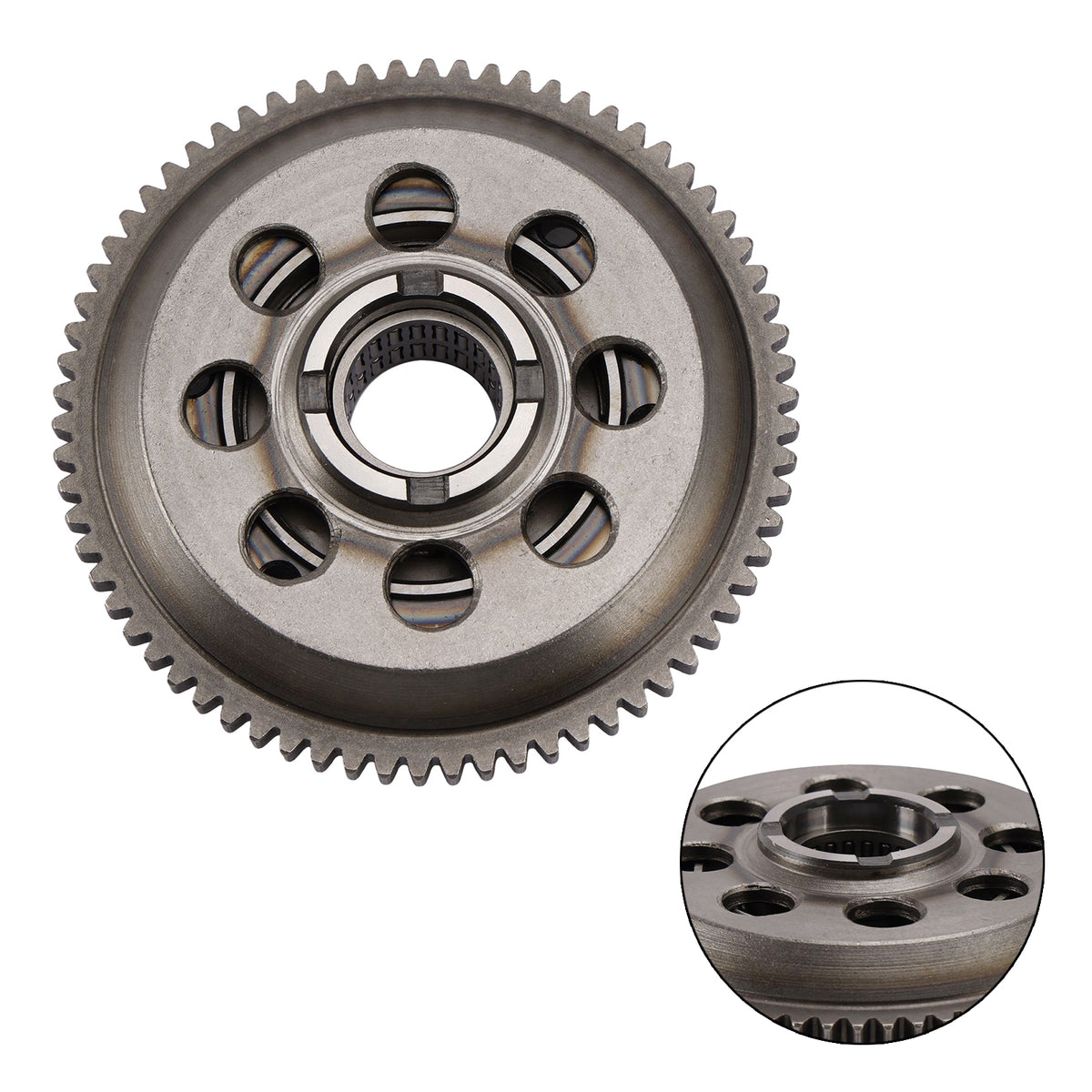 Embrayage De Démarreur Unidirectionnel 28110-Hc4-000 Pour Honda Trx300Ex 93-08