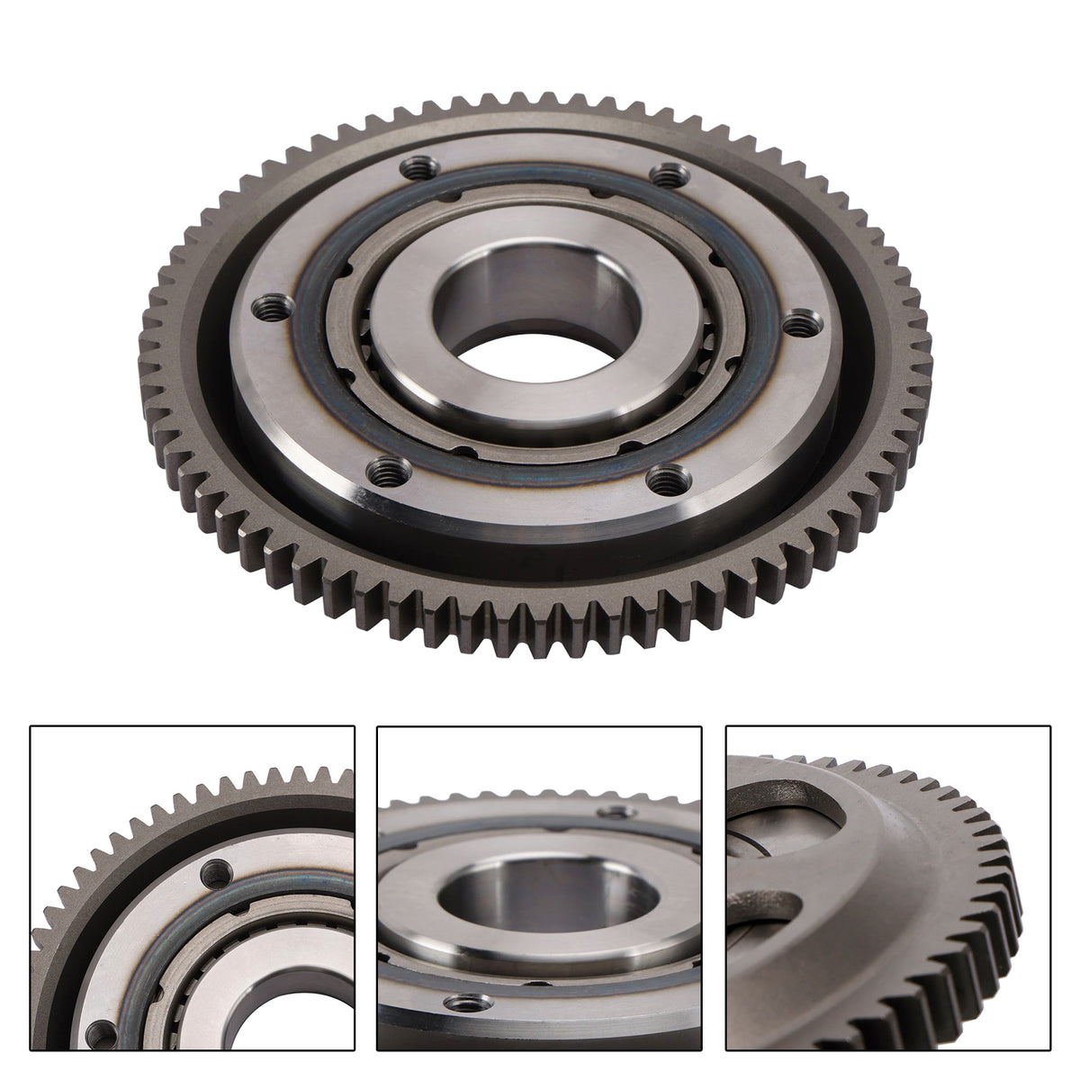 Embrague de arranque unidireccional 0815-023 para Arctic Cat 366 08-11 TRV