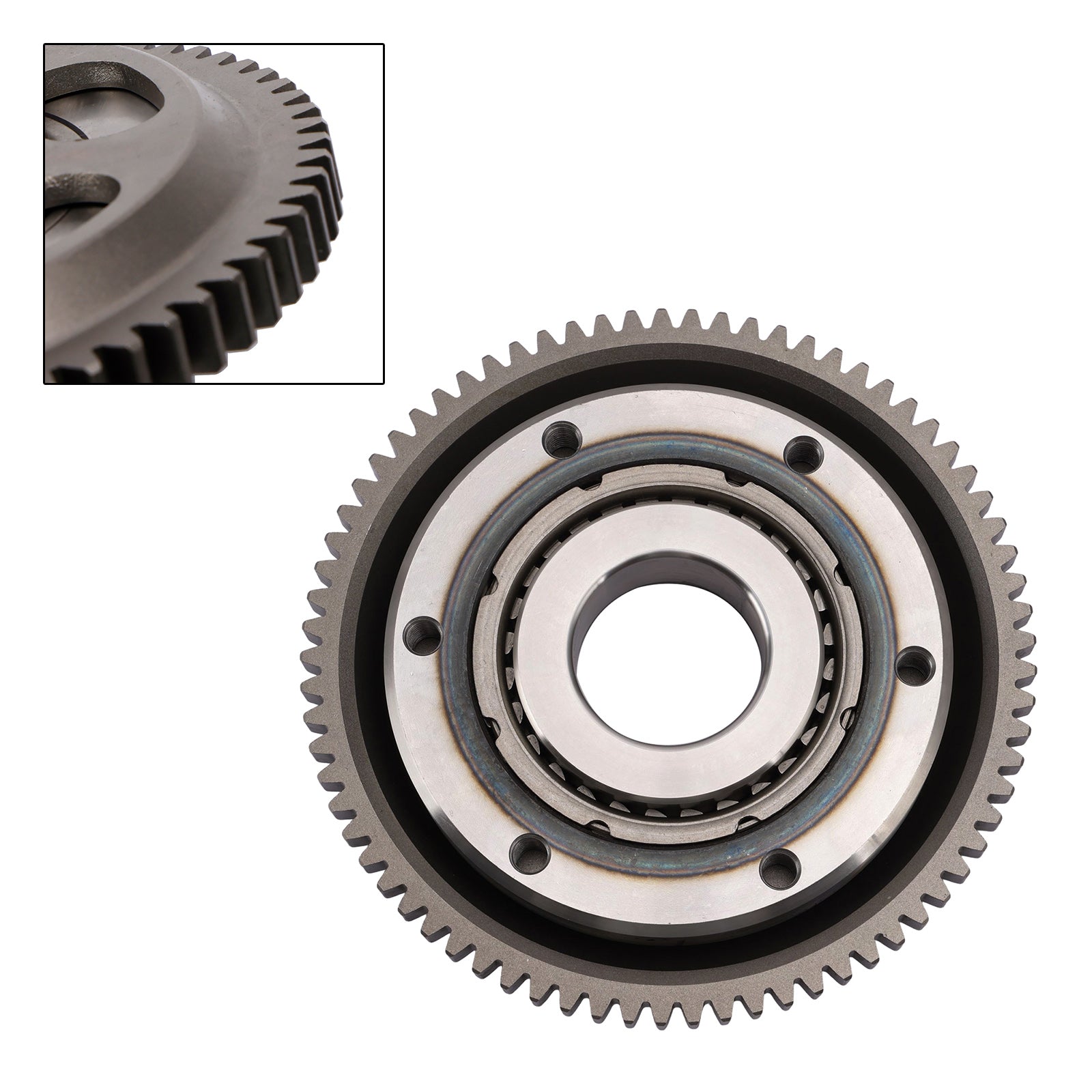 Embrague de arranque unidireccional 0815-023 para Arctic Cat 366 08-11 TRV