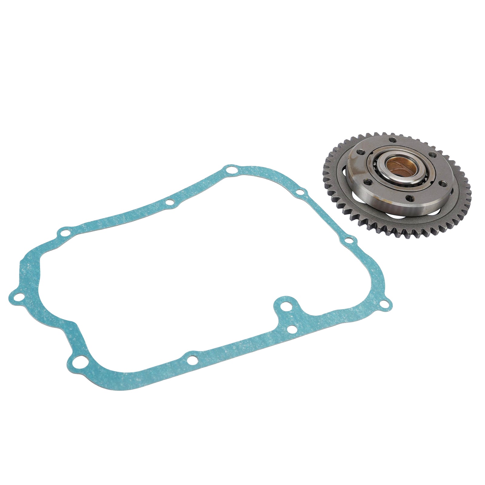 Embrague de arranque con junta protectora del estator 23617 23705 para Linhai 370 T3B