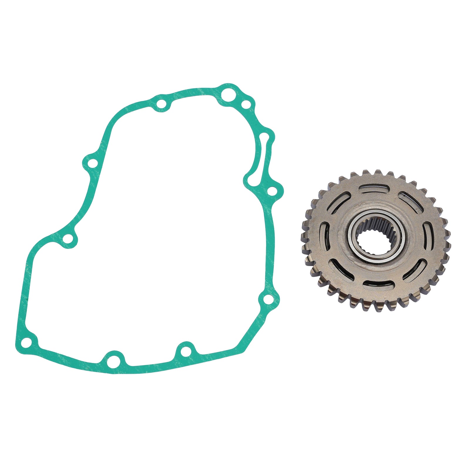 Embrayage Démarreur Avec Joint Couvercle Stator 11395-Hp1-600 Pour Honda Trx450R