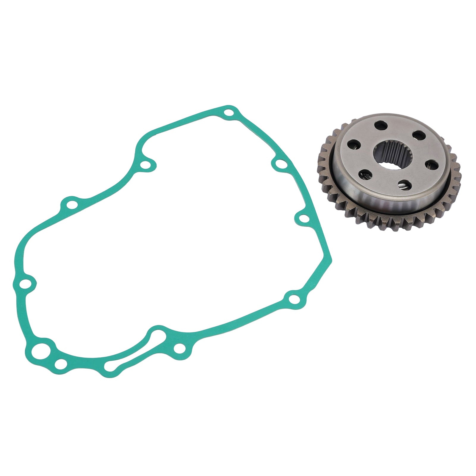 Embrayage Démarreur Avec Joint Couvercle Stator 11395-Hp1-600 Pour Honda Trx450R