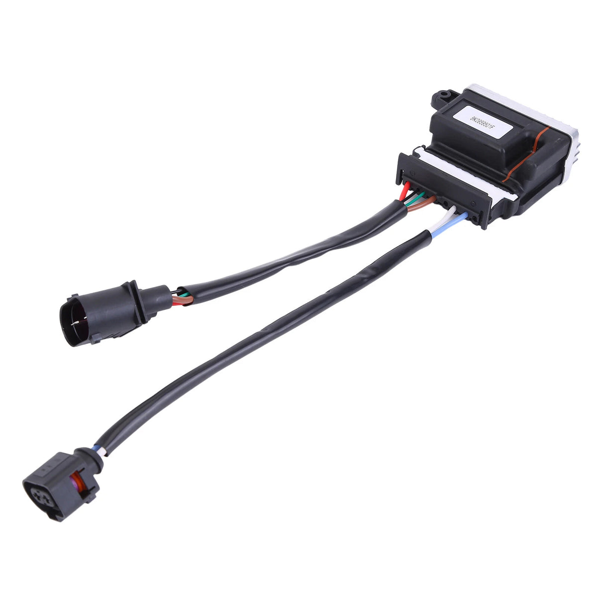 Módulo de control del ventilador del radiador para Audi A4 07-15 A5 07-17 8K0959501F