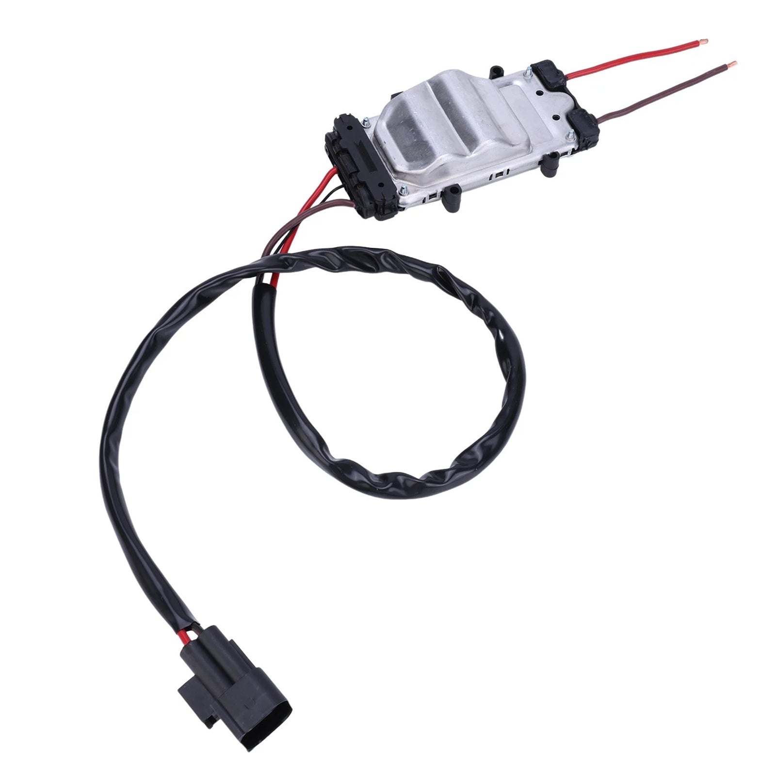 Module commande ventilateur radiateur Pour BMW 1 E81 E82 E87 E88 1137328144