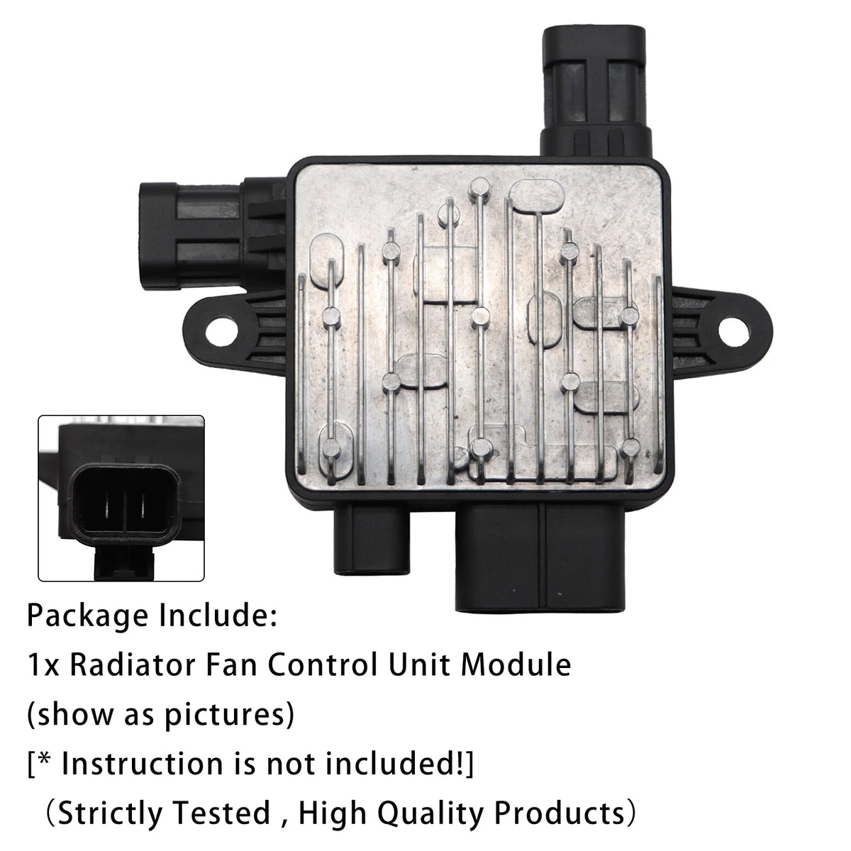 Module commande ventilateur radiateur Pour Kia Sedona 3.8L V6 06-10 25385-4D900