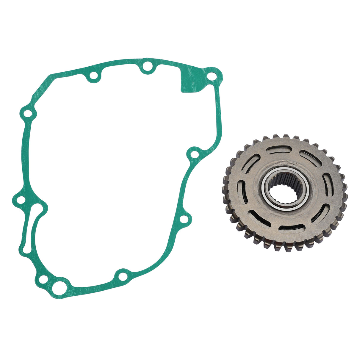 Embrayage Démarreur Avec Joint Couvercle Stator 11395-Mey-671 Pour Crf450 05-09