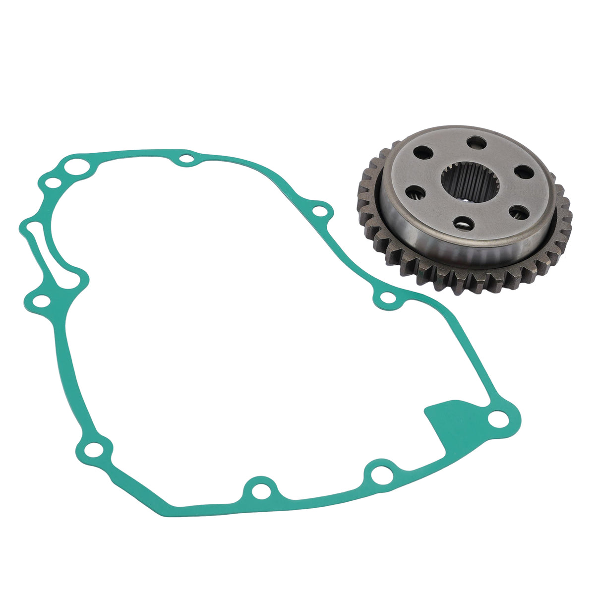 Embrayage Démarreur Avec Joint Couvercle Stator 11395-Mey-671 Pour Crf450 05-09