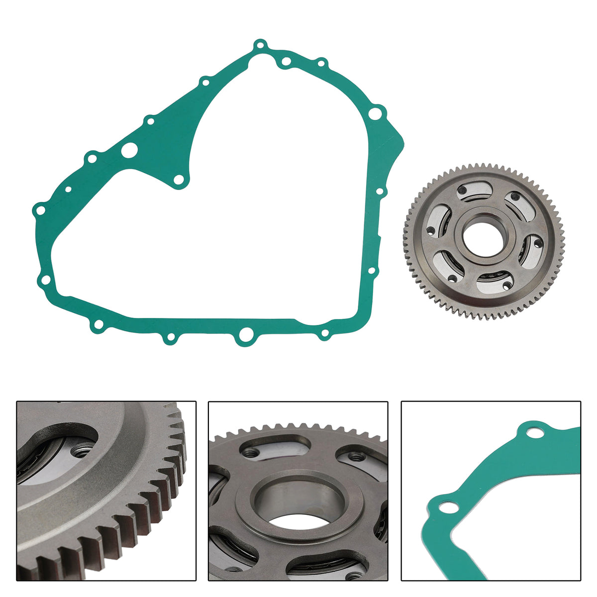 Embrayage De Démarreur Avec Joint 0830-057 Pour Arctic Cat 366 08-11 Prowler