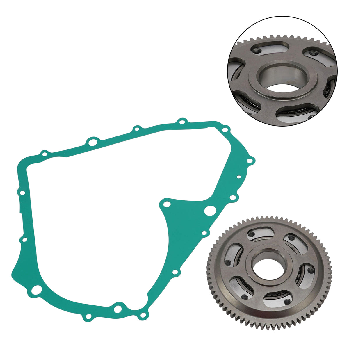 Embrayage De Démarreur Avec Joint 0830-057 Pour Arctic Cat 366 08-11 Prowler