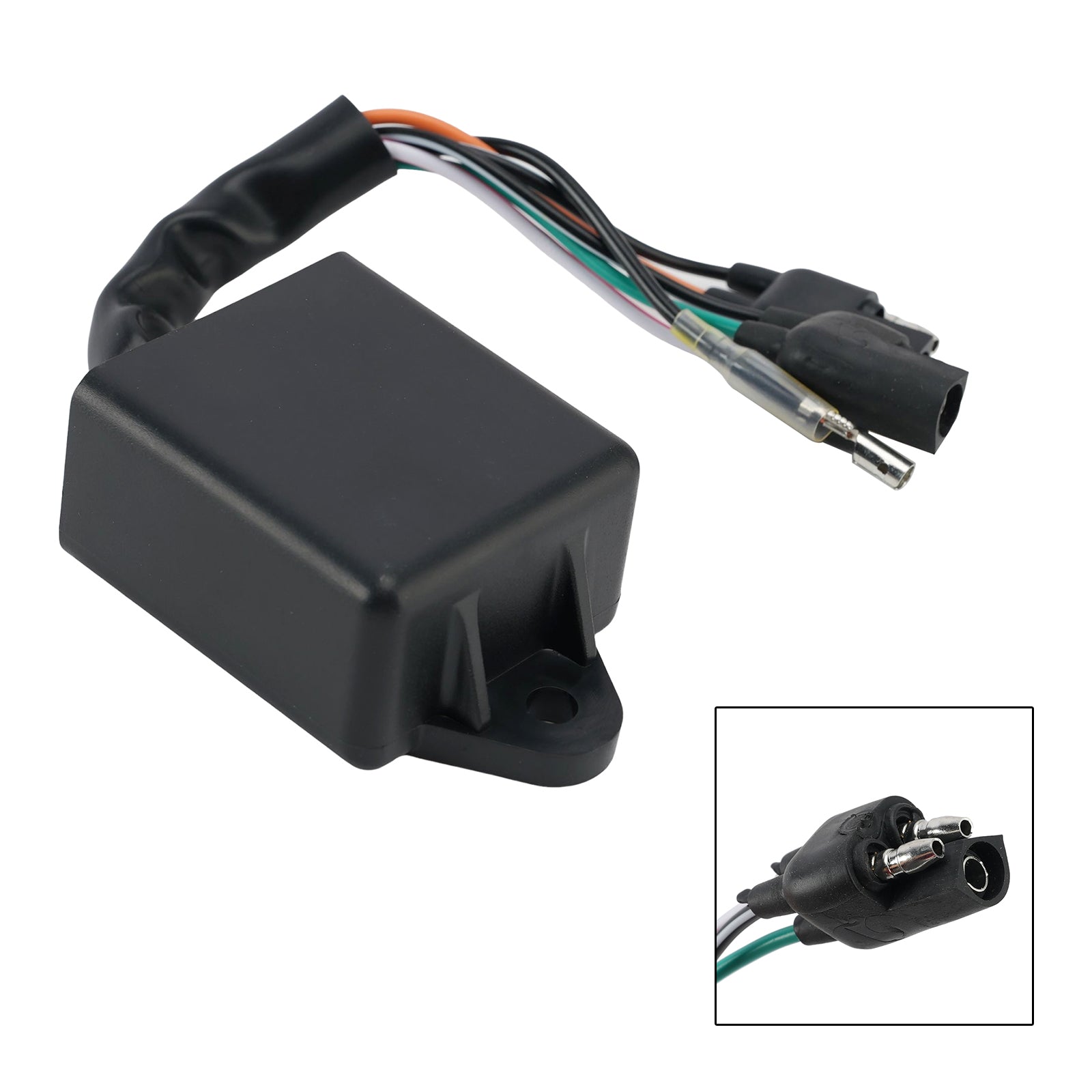 Alloggiamento del sistema di accensione CDI 3003776 per Arctic Cat Cheetah Touring 91-92