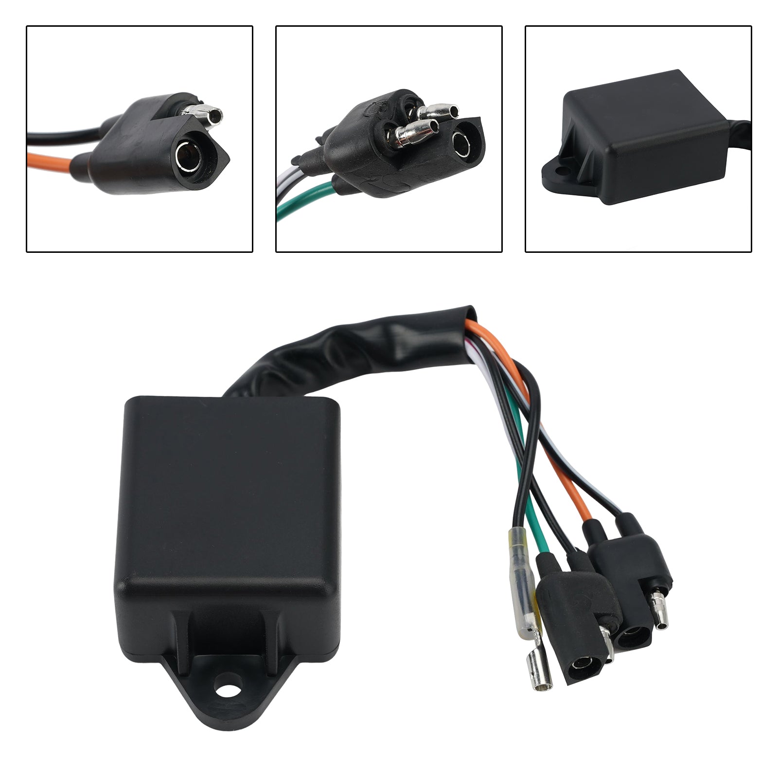 Alloggiamento del sistema di accensione CDI 3003776 per Arctic Cat Cheetah Touring 91-92