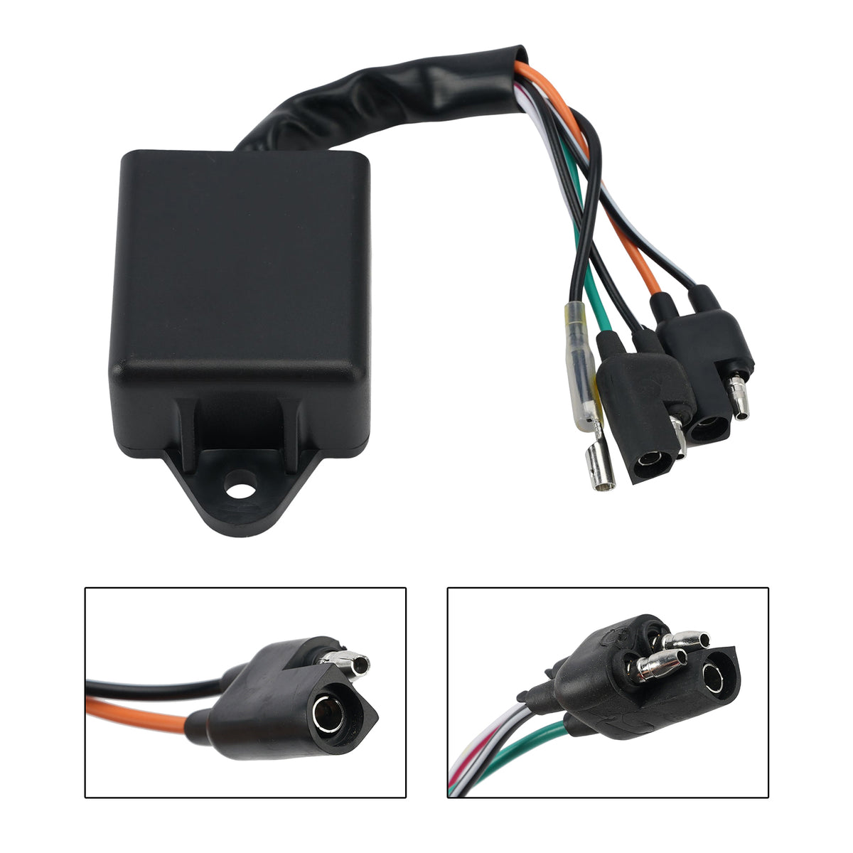 Alloggiamento del sistema di accensione CDI 3003776 per Arctic Cat Cheetah Touring 91-92
