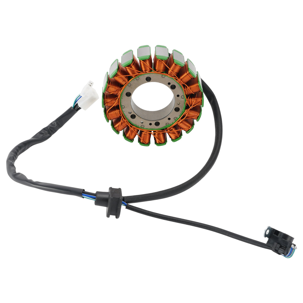 Stojan alternatora 126mm dla Suzuki Volusia VL 800 Intruder C800 C50 M800 M50