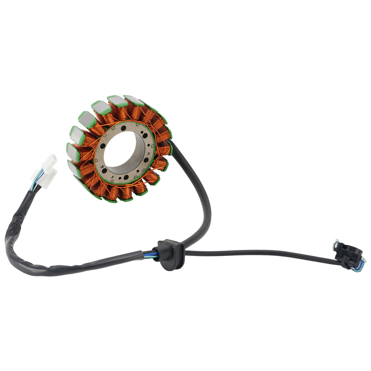 Stojan alternatora 126mm dla Suzuki Volusia VL 800 Intruder C800 C50 M800 M50