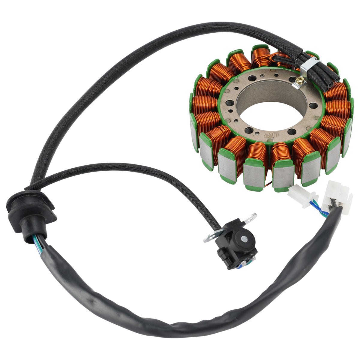 Stojan alternatora 126mm dla Suzuki Volusia VL 800 Intruder C800 C50 M800 M50