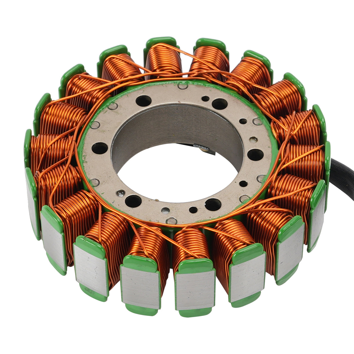 Stojan alternatora 126mm dla Suzuki Volusia VL 800 Intruder C800 C50 M800 M50
