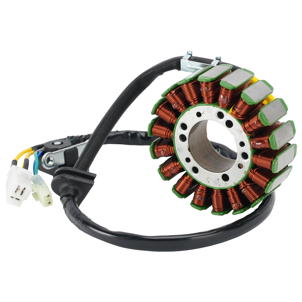 Statore Alternatore per Kymco Xciting 400 VS 400 S i ABS dal 2018 al 2024