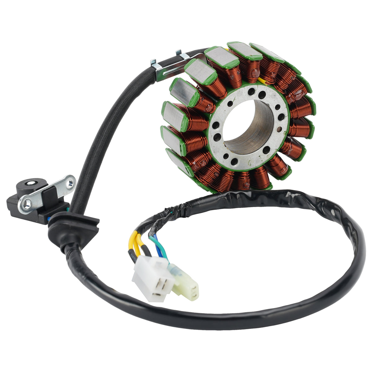 Statore Alternatore per Kymco Xciting 400 VS 400 S i ABS dal 2018 al 2024