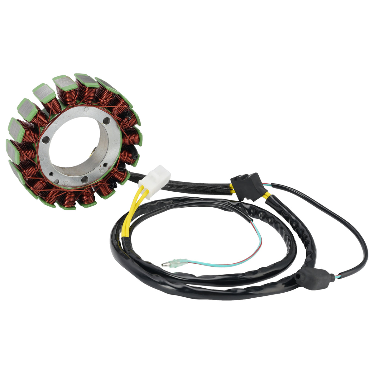 Alternatore statore per Honda NX 650 Dominator RD02 dal 1988 al 1989