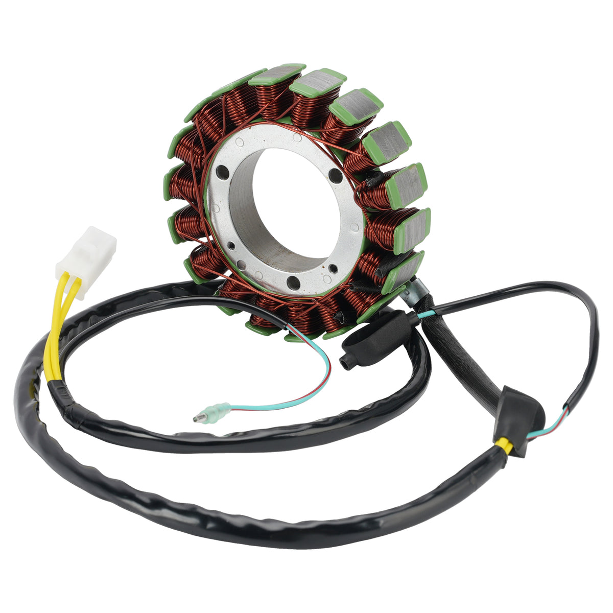 Alternatore statore per Honda NX 650 Dominator RD02 dal 1988 al 1989