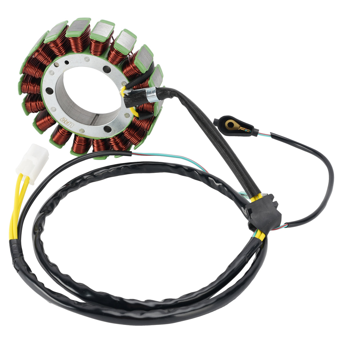 Alternatore statore per Honda NX 650 Dominator RD02 dal 1988 al 1989