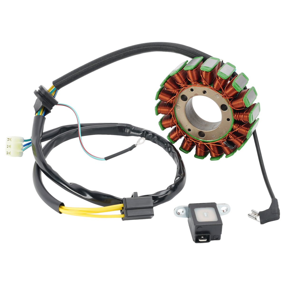Alternatore statore per Honda XR250 Motard/Baja dal 1995 al 2007