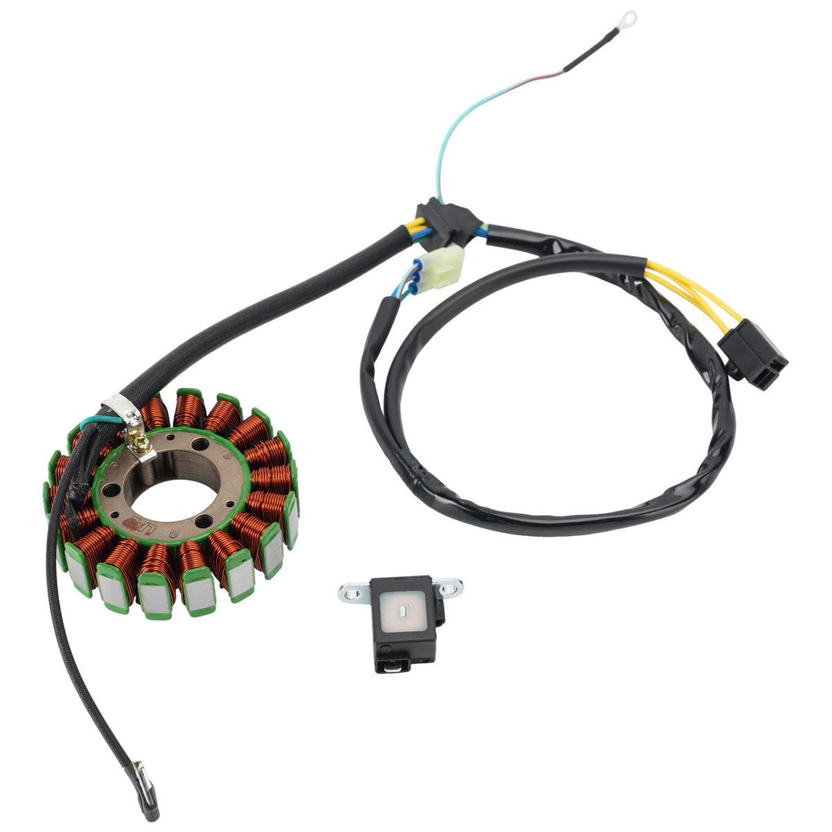 Alternatore statore per Honda XR250 Motard/Baja dal 1995 al 2007