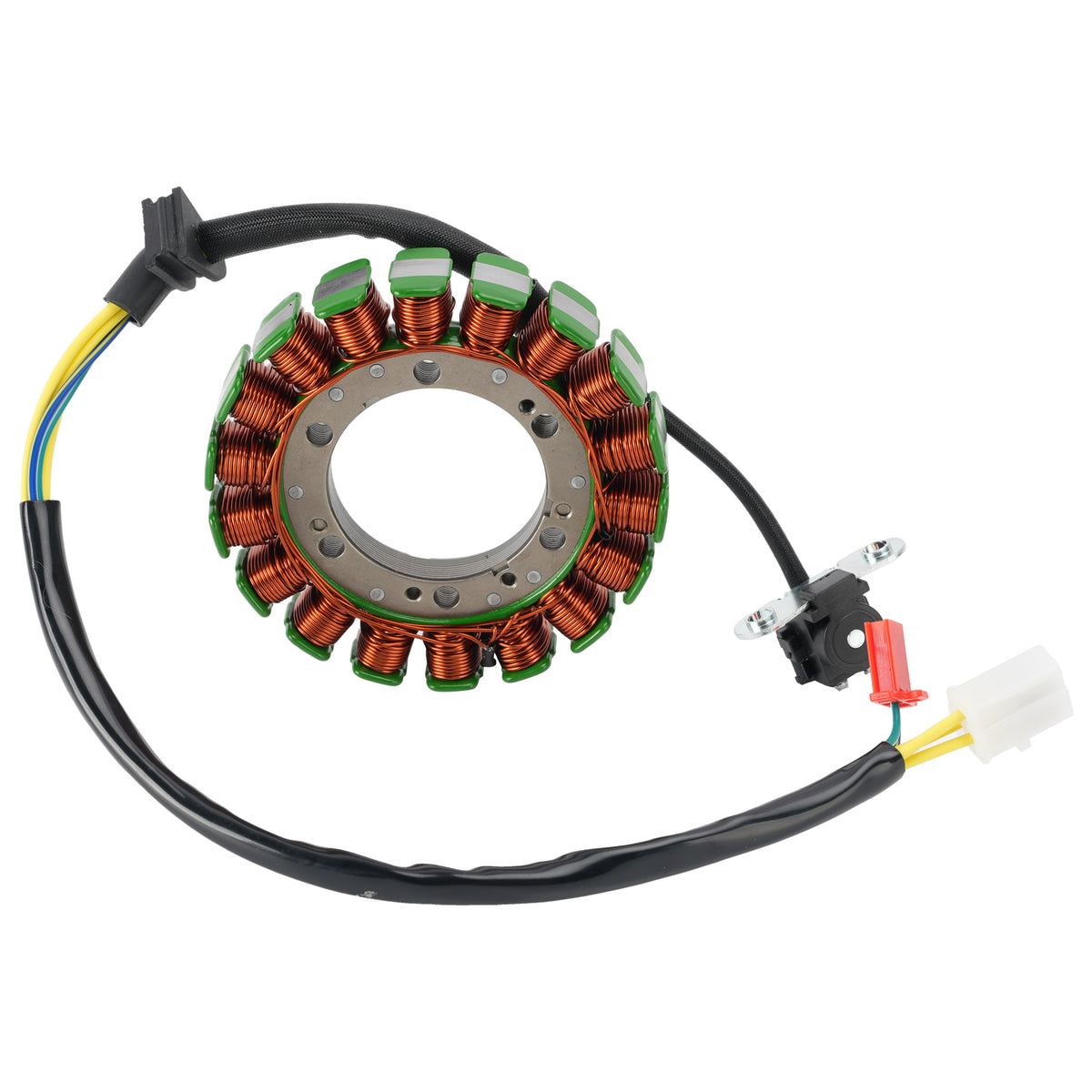 Alternatore Statore per Honda XR 400 XR400 Motard dal 2005 al 2008
