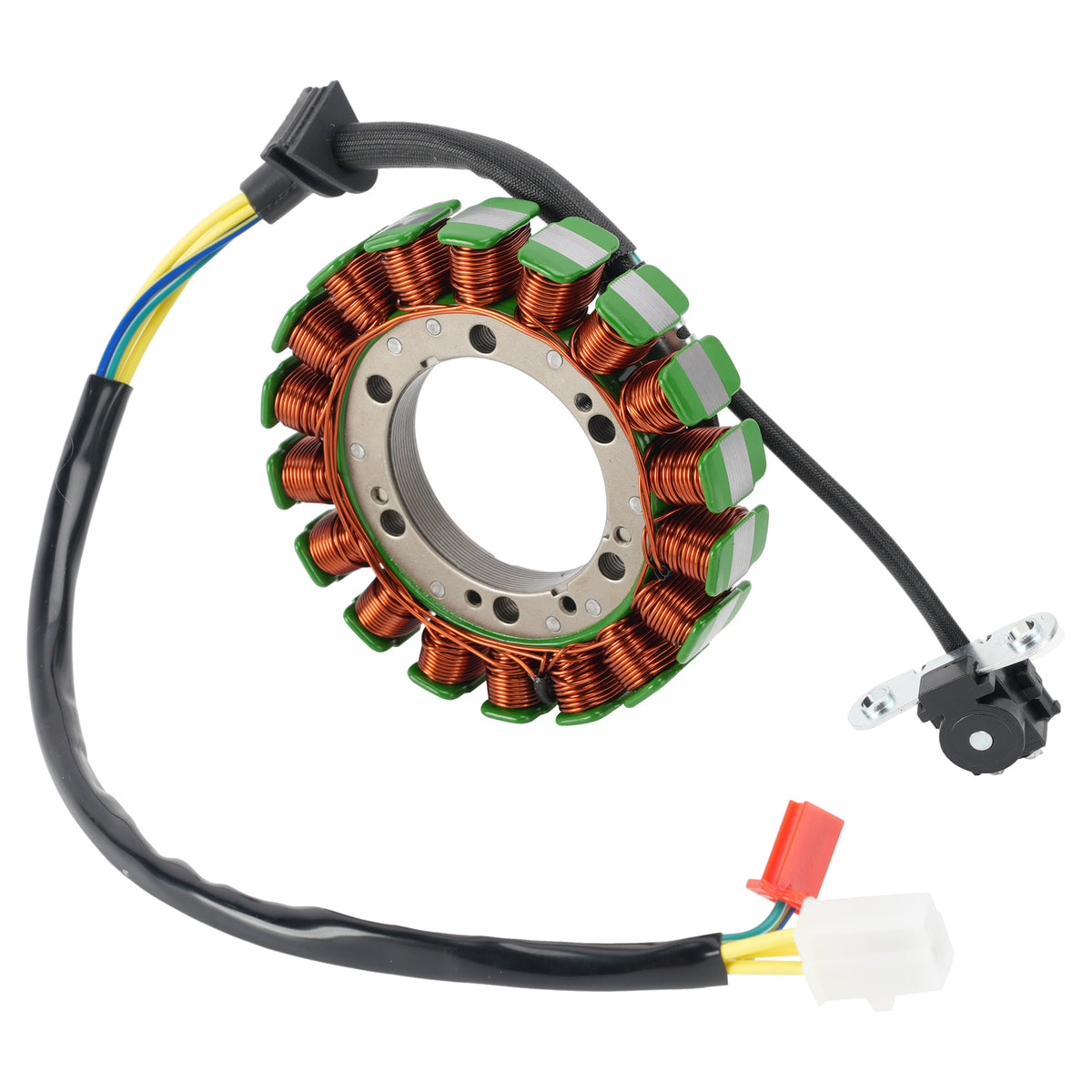 Alternatore Statore per Honda XR 400 XR400 Motard dal 2005 al 2008