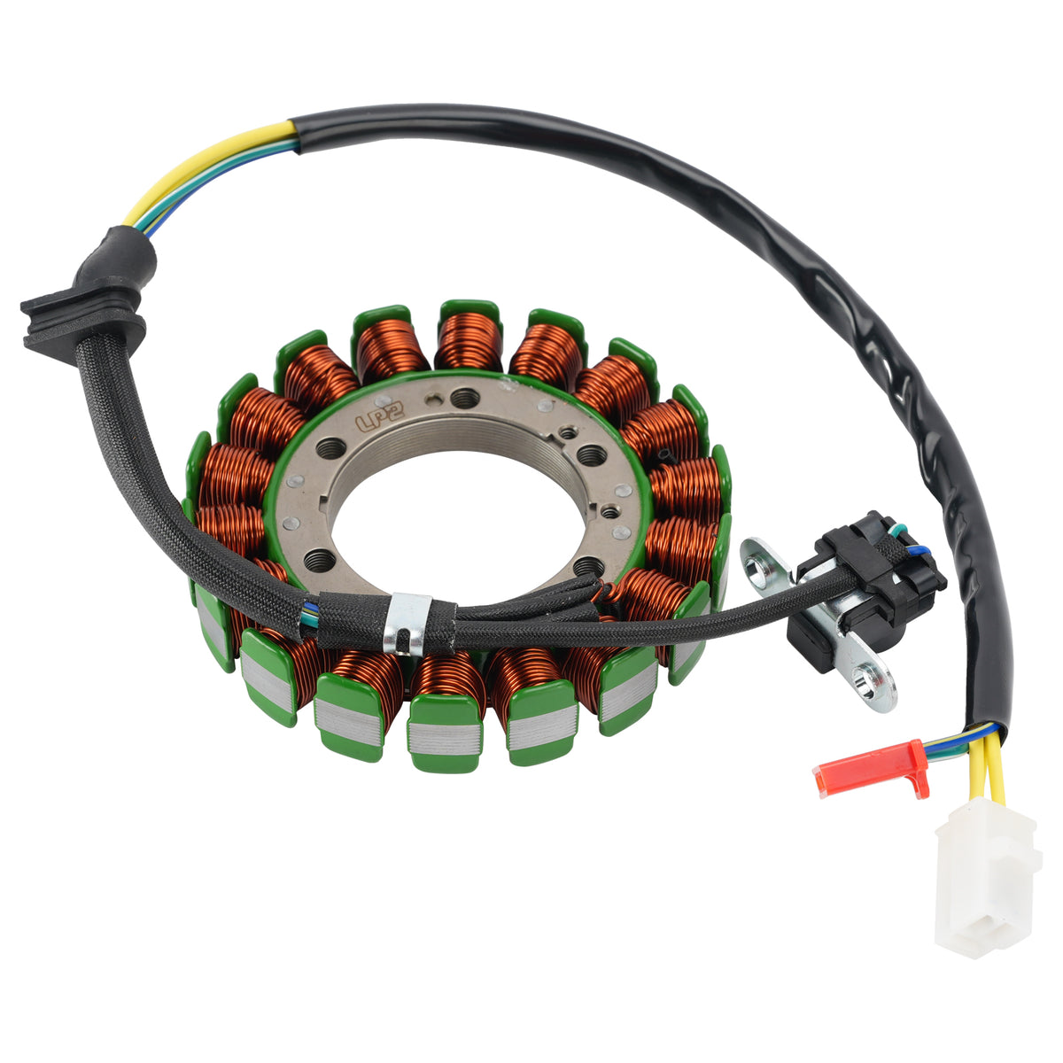 Alternatore Statore per Honda XR 400 XR400 Motard dal 2005 al 2008